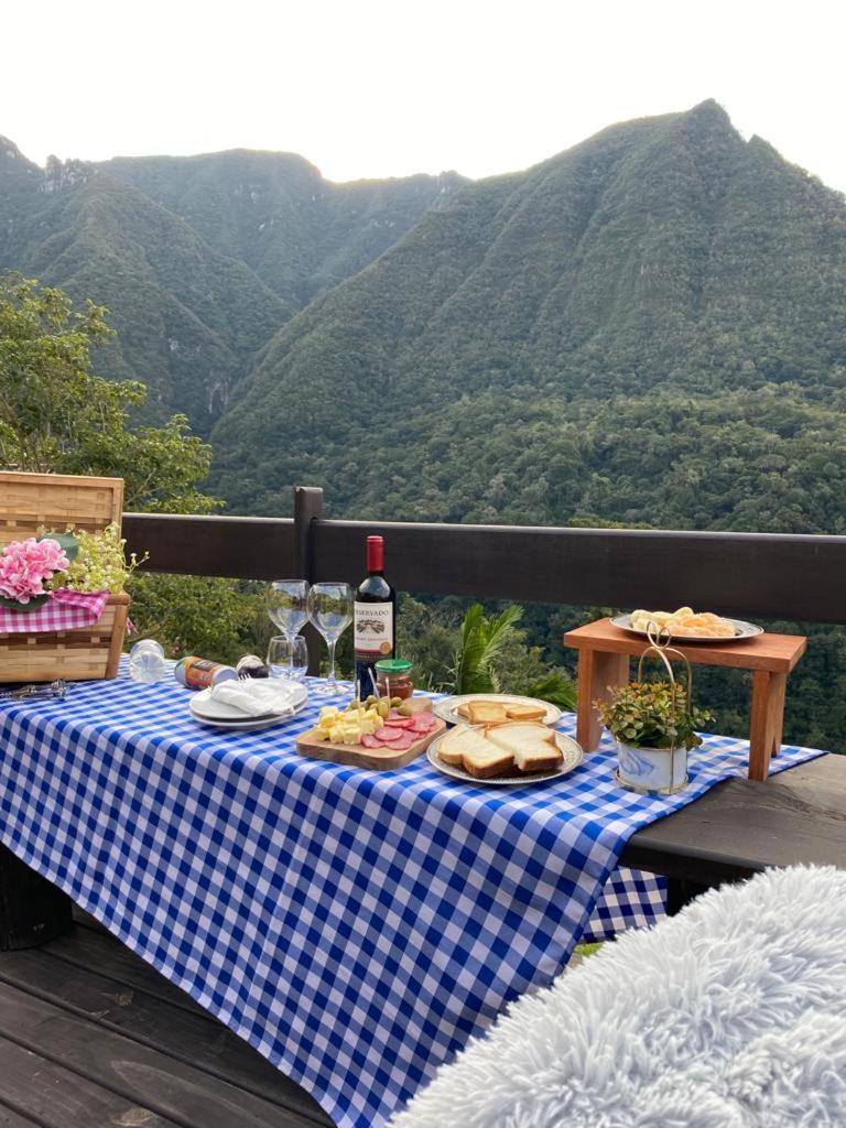 Pousada Bugio Da Serra Novo Horizonte  Exteriör bild