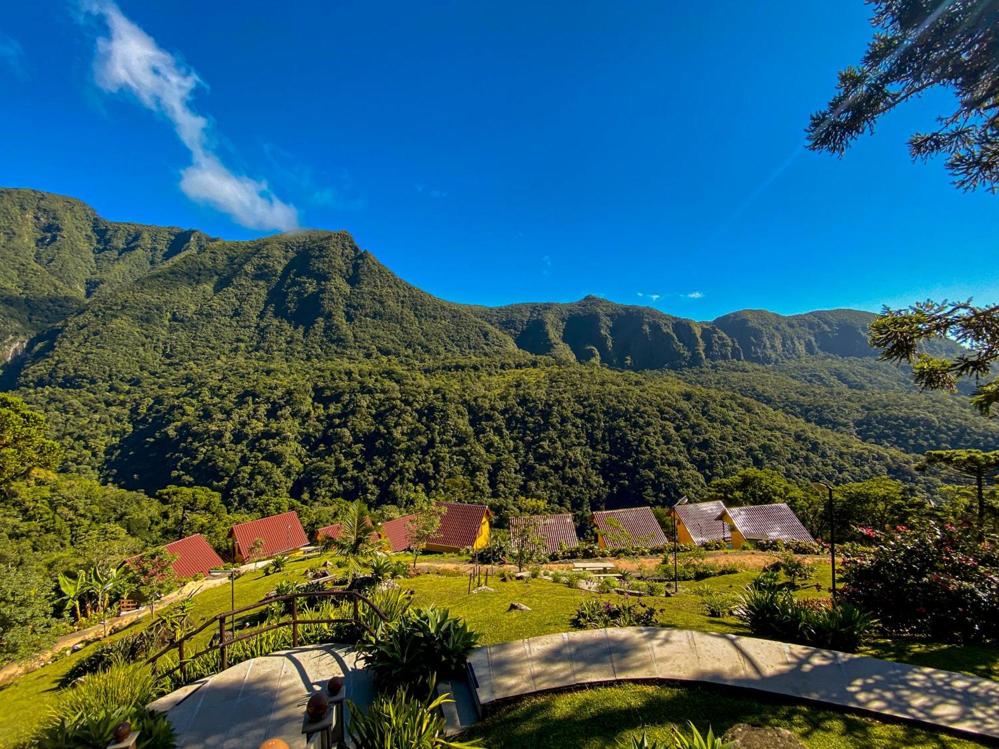 Pousada Bugio Da Serra Novo Horizonte  Exteriör bild