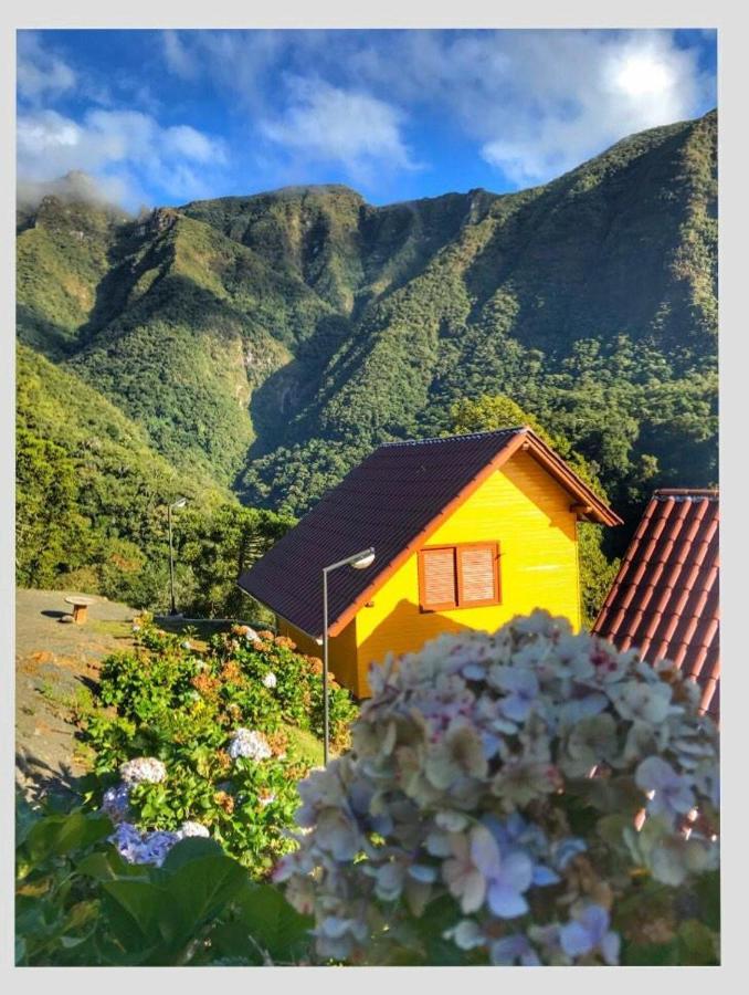 Pousada Bugio Da Serra Novo Horizonte  Exteriör bild